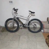 دوچرخه ۲۶سالم سرحال