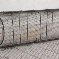 دو تا تخت تاشو قدیمی و آنتیک ( مسافرتی و آهنی)|کلکسیون اشیاء عتیقه|تهران, نظام‌آباد|دیوار