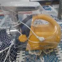 چرخ گوشت سالم