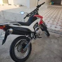 200پرواز(فلات طرح crf)|موتورسیکلت|لامرد, |دیوار