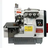 یک عددچرخ خیاطی سردوز ۴ نخ بون هورس مدل ۷۰۰