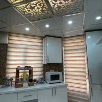 پرده زبرا