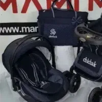 کریر و ساک بچه در حد نو
