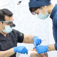 دستیار دندان پزشک و منشی جویا کار