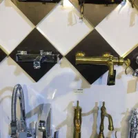 شیرآلات بهداشتی ARS|لوازم سرویس بهداشتی|رباط‌کریم, رباط‌کریم|دیوار