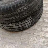 لاستیک پژو در حد نو|قطعات یدکی و لوازم جانبی|قرچک, مهدیه|دیوار