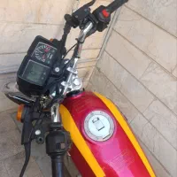 موتور هندا200ccآخر 402