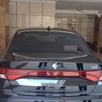 تارا V4اتومات مشکی مدل ۴۰۴ صفر|خودرو سواری و وانت|قزوین, |دیوار