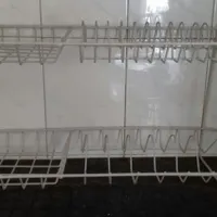 جاظرفی دیواری دوطبقه
