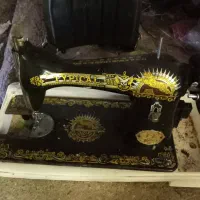 چرخ خیاطی کلاسیک فروش فوری