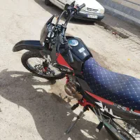 موتور تریل کویر|موتورسیکلت|زاهدان, |دیوار