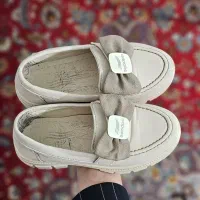 کفش دخترانه سایز ۳۲|کفش و لباس بچه|گنبد کاووس, |دیوار