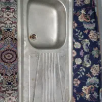 سینک و روشویی تمیز