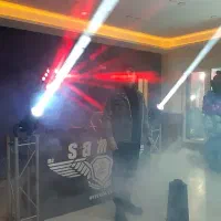 دیجی دی جی dj عمو موسیقی خانم کودک تولد عکاسی فیلم