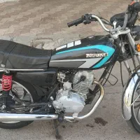 هندا مدل 97 125|موتورسیکلت|مشهد, هنرستان|دیوار