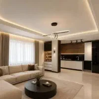 ۶۰متر/شخصی ساز(پارکینگ اسانسور)تهاتر خودرو