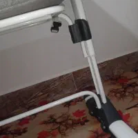 گهواره یا تخت کودک|تخت و صندلی بچه|گرگان, |دیوار