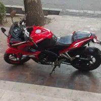 پالس rs200|موتورسیکلت|تهران, یوسف‌آباد|دیوار