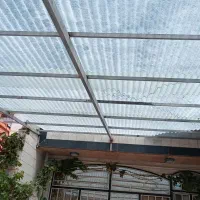 اجرای شیروانی سوله پارکینگ منزل وغیره ابهر خرمدره