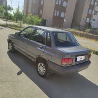 پراید مدل ۸۶