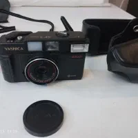 دوربین yashicaمدل mf2|دوربین عکاسی و فیلم‌برداری|تهران, شادمان|دیوار