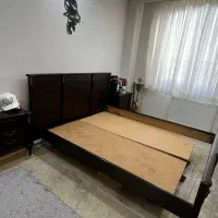 تخت دو نفره با 2 عدد میز عسلی|تخت و سرویس خواب|تهران, شهر زیبا|دیوار