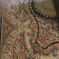 چند تخته فرش باهم فروخته میشود  به قیمت ۶تومان|فرش|رشت, دروازه لاکان|دیوار