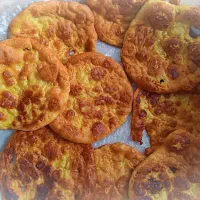 نان روغنی محلی