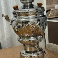 سماور  مجلسی ۱۵ لیتری نو