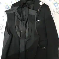 کت‌و شلوار