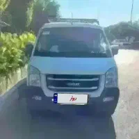 کمپر ون اینرودز بهمن موتور مدل ۱۴۰۴ + فاقد گارانتی