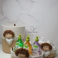 ست نظم دهنده اتاق نی نی پسر|اسباب و اثاث بچه|مشهد, شهید رضوی|دیوار