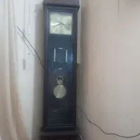 ساعت ایستاده