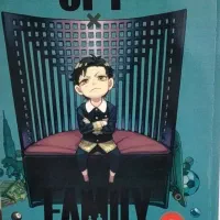 مانگا جاسوس و خانواده(spy x family )|کتاب و مجله ادبی|تهران, منیریه|دیوار