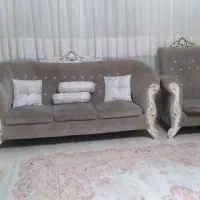 مبل ۸نفر سالم