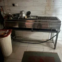 کبابپز رستورانی