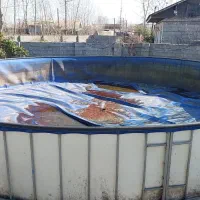 استخر پیش ساخته