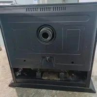 بخاری طرح شومینه بزرگ|بخاری، هیتر، شومینه|جهرم, |دیوار