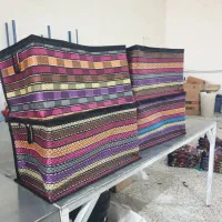 جاجیم جای لباس جای رختخواب زیپدار جالباسی زیپ دار