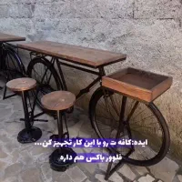 میز بار صندلی|کافیشاپ و رستوران|دزفول, |دیوار