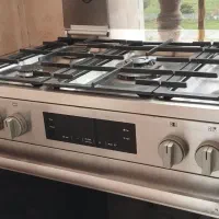 گاز فر دار اسنوا در حد نو