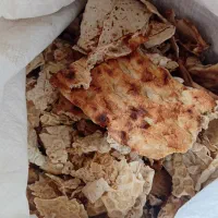 نون خشک تمیز