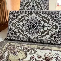 یدونه فرش ۱۲ متری ۶تا پشتی ،۲تا کناره|فرش|مشهد, آزادشهر|دیوار