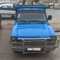 نیسان دوگانه سوز مدل96