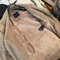 کاپشن چرم مردانه antony morato ایتالیا|لباس|تهران, امانیه|دیوار