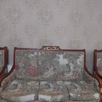 مبل همراه ناهار خوری