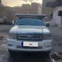 نیسان پادرا پلاس 1400 دوگانه