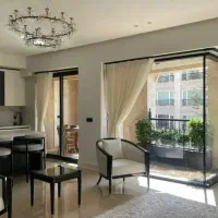 ۹۵متری/سالن پرده خور/۲خ/ایران زمین