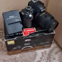 دوربین Nikon D3200|دوربین عکاسی و فیلم‌برداری|اقبالیه, |دیوار