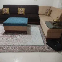 مبل نه نفره ال